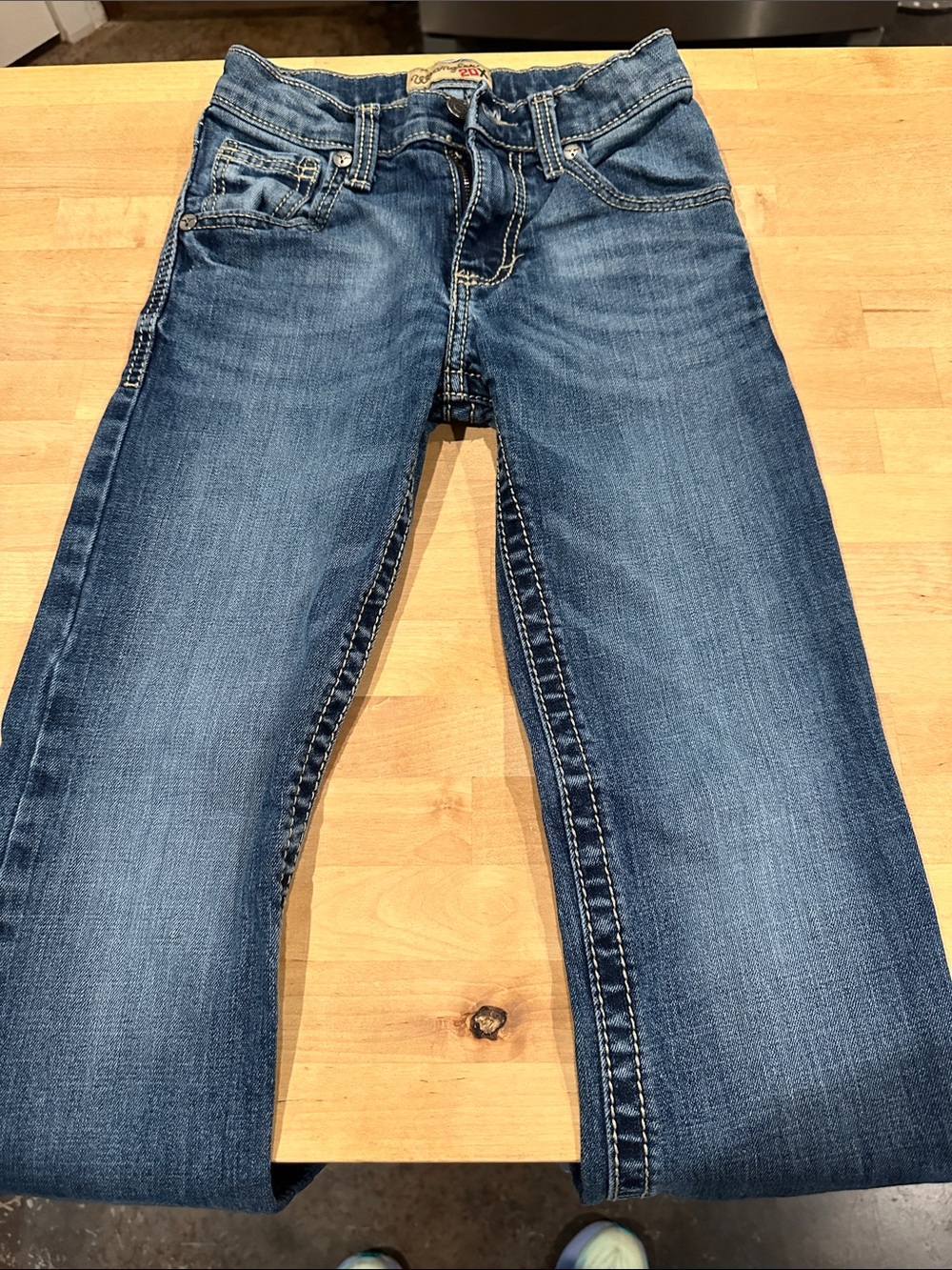 Wrangler 20X Jeans